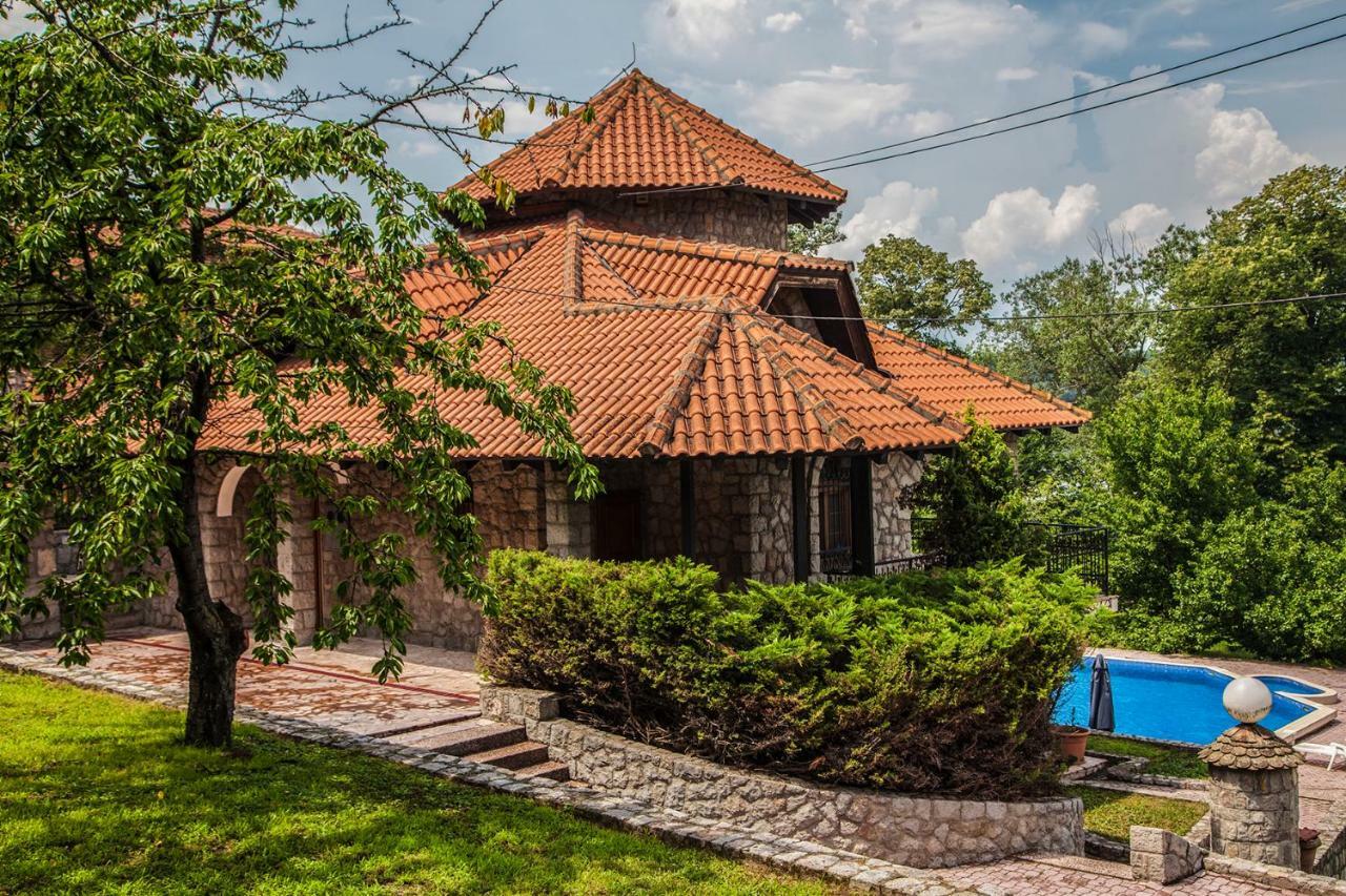 Exclusive House Legacy Villa สเมเดเรโว ภายนอก รูปภาพ
